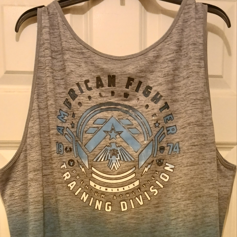 American fighter tank top - Picture 4 of 5